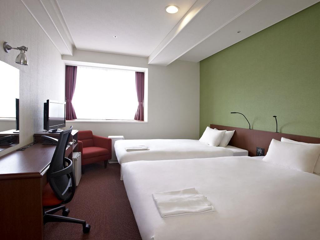 The B Kyoto Sanjo Hotel Quarto foto