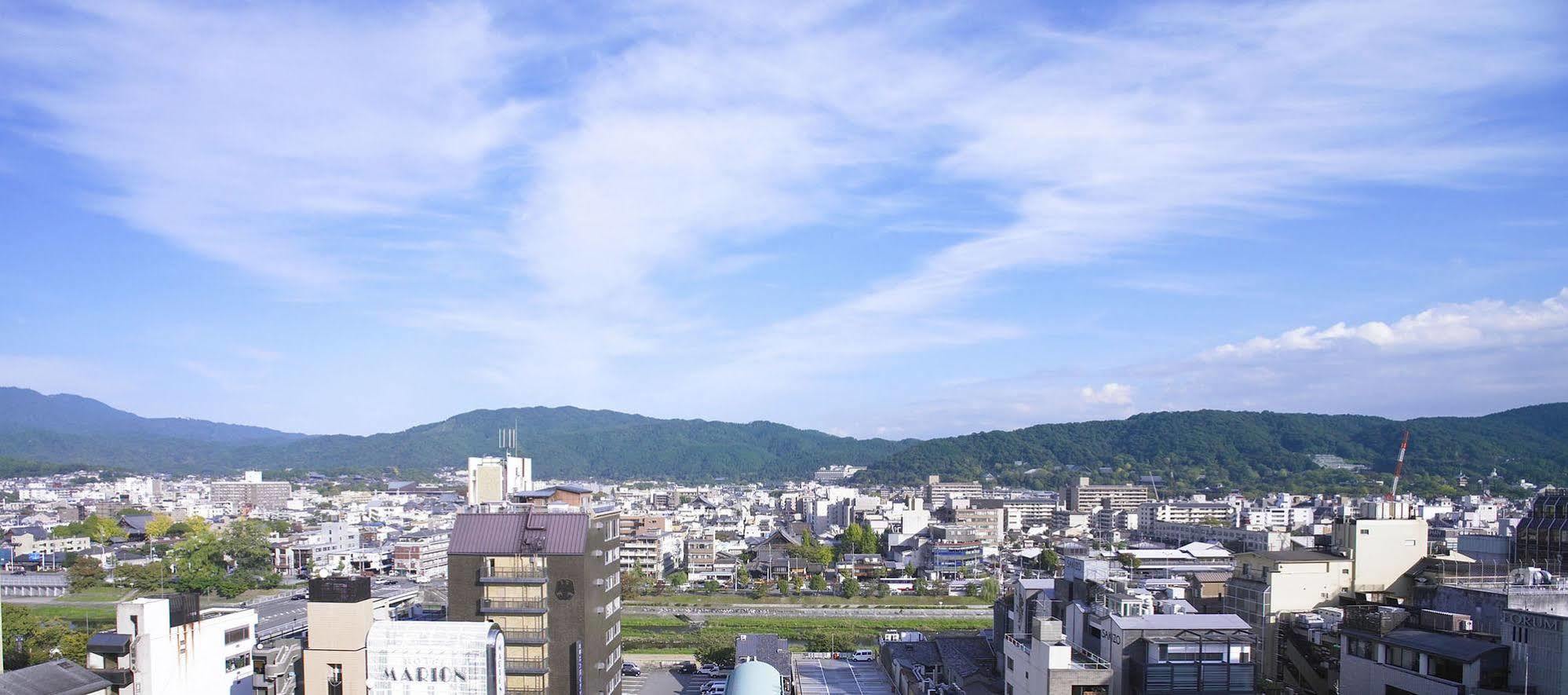The B Kyoto Sanjo Hotel Exterior foto