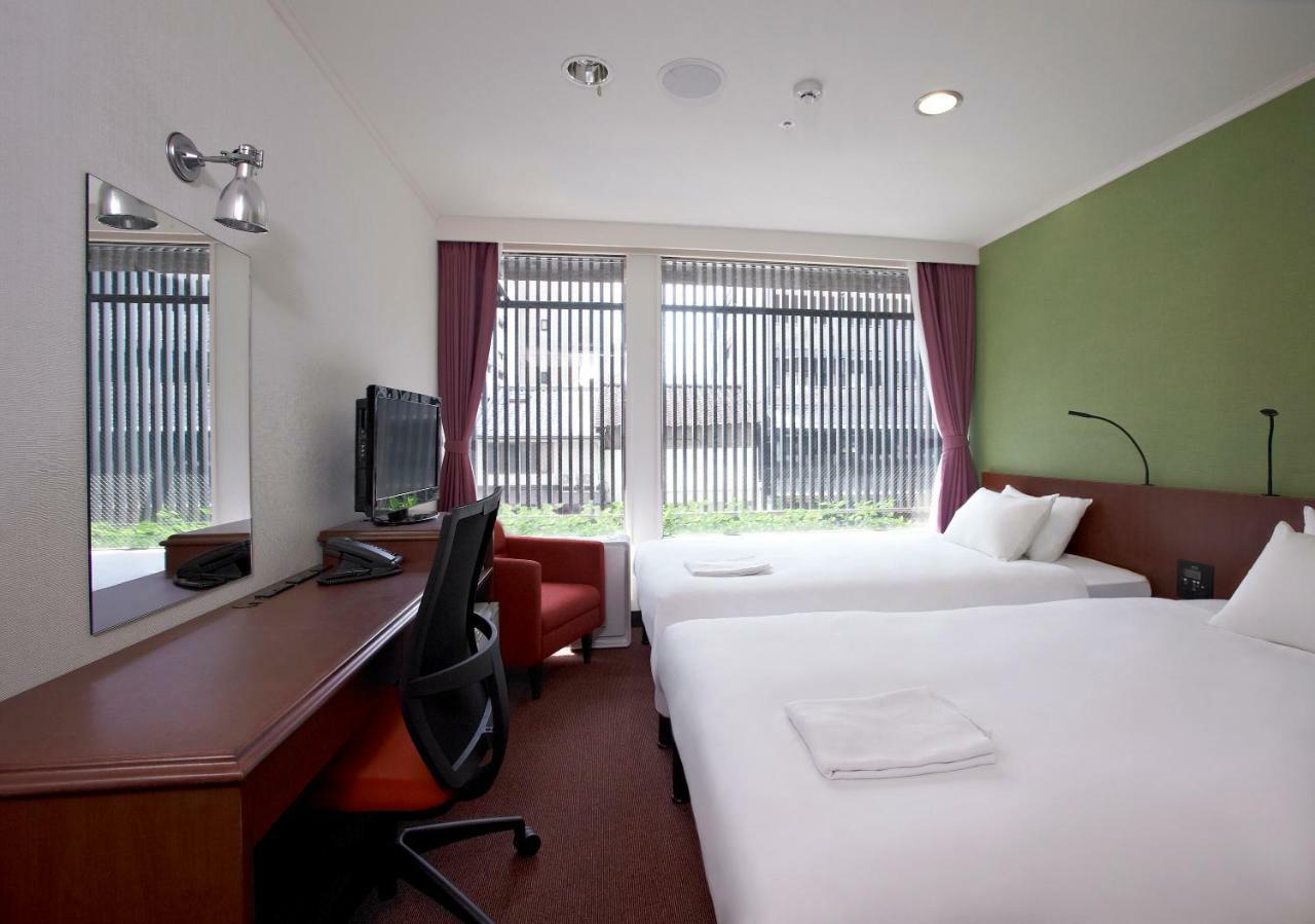 The B Kyoto Sanjo Hotel Exterior foto