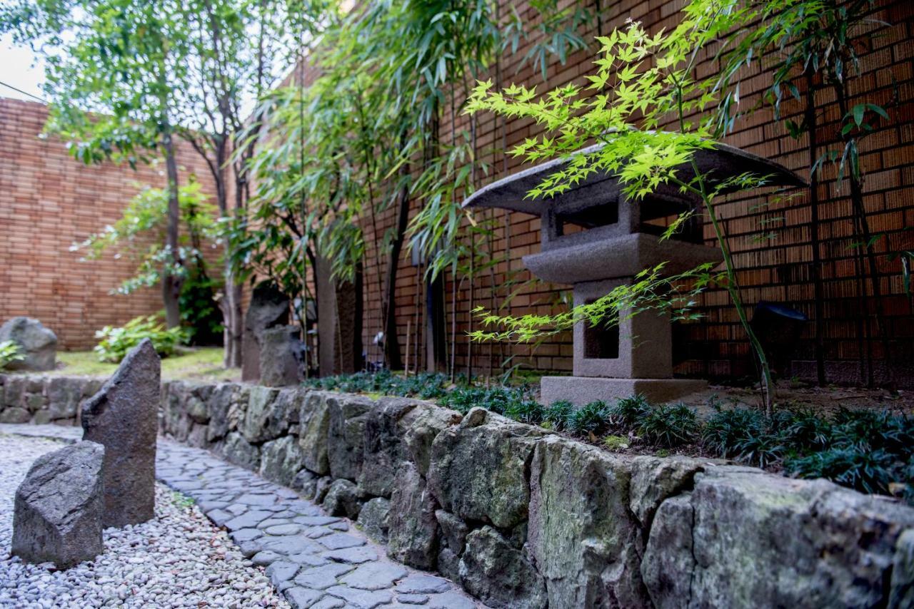 The B Kyoto Sanjo Hotel Exterior foto