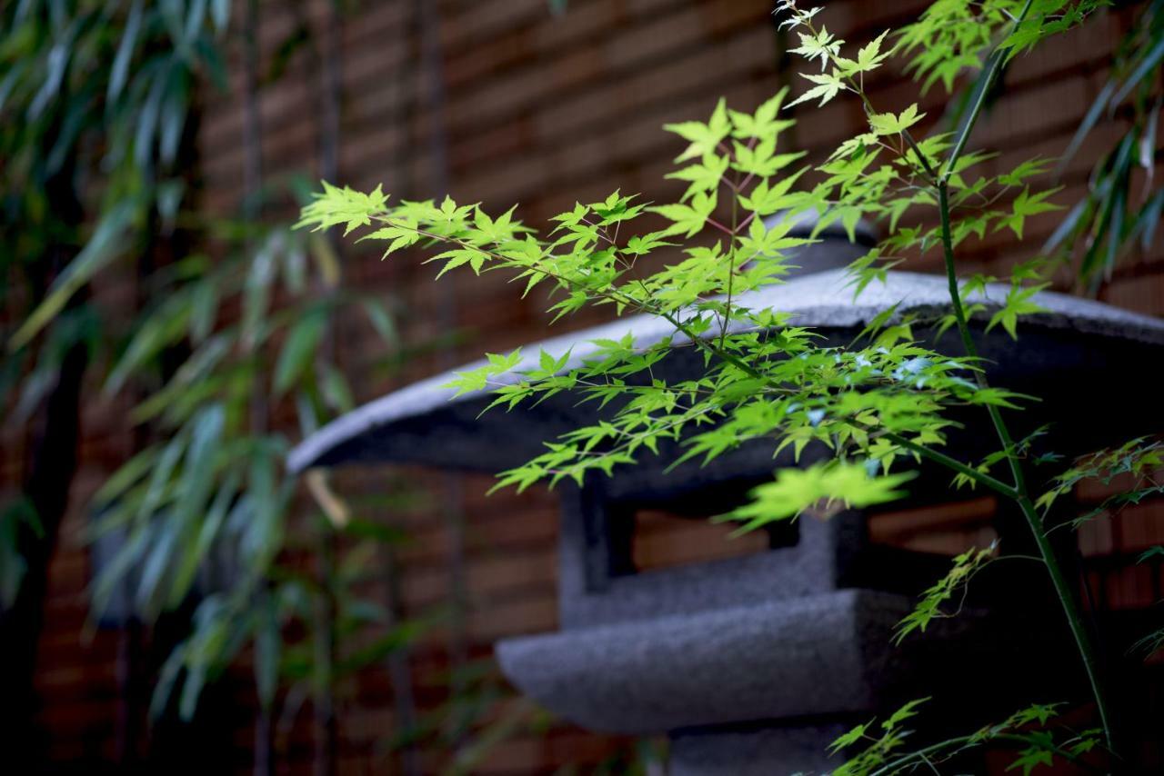 The B Kyoto Sanjo Hotel Exterior foto